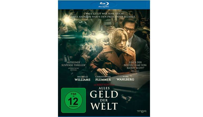 Alles Geld der Welt: Alles Geld der Welt (Universum), Bild 1 Blu-ray Film Alles Geld der Welt (Universum) im Test, Bild 1