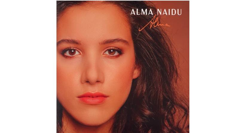 Alma Naidu – Alma: Alma Naidu – Alma (Leopard), Bild 1 Schallplatte Alma Naidu – Alma (Leopard) im Test, Bild 1