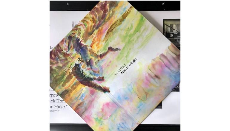 Alon Lotringer – In Light: Alon Lotringer – In Light (LowSwing Records), Bild 1 Schallplatte Alon Lotringer – In Light (LowSwing Records) im Test, Bild 1