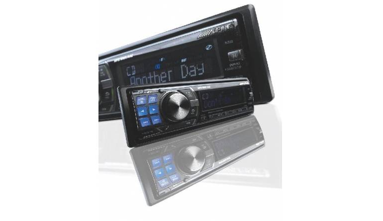 Systemtest: Alpine CDA-105Ri, Alpine PXA-H100, Bild 1 1-DIN-Autoradios Alpine CDA-105Ri, Alpine PXA-H100 im Test , Bild 1