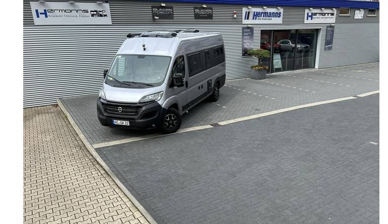 Exklusives Sound Paket für Wohnmobile: Alpine Fiat Ducato 3, Bild 1 CAR HIFI INSTALLATION Alpine Fiat Ducato 3 im Test, Bild 1