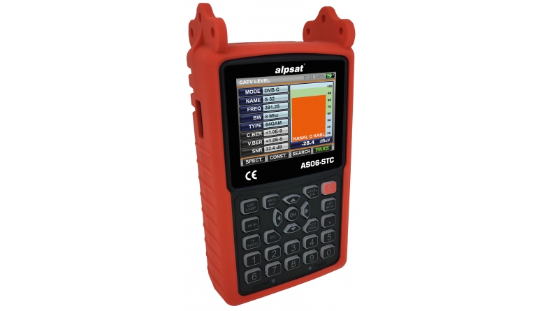 Sat-Anlagen Alpsat AS06-STC im Test, Bild 1