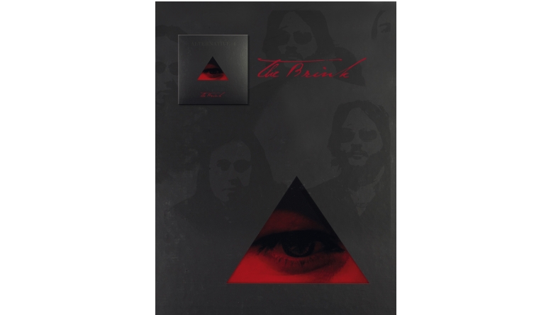 Alternative 4 - The Brink: Alternative 4 - The Brink (Music / Audio Cave), Bild 1 Schallplatte Alternative 4 - The Brink (Music / Audio Cave) im Test, Bild 1