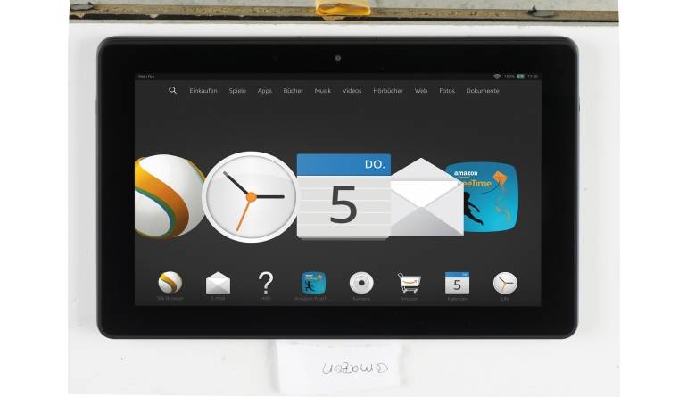 Tablets Amazon Fire HDX 8.9 (4. Gen.) im Test, Bild 1