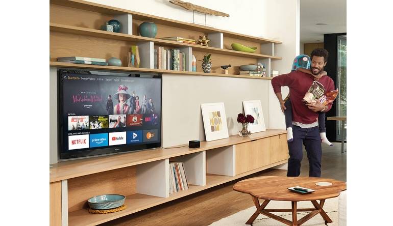 Amazon Fire TV Cube, Bild 1 Streaming Client Amazon Fire TV Cube im Test, Bild 1