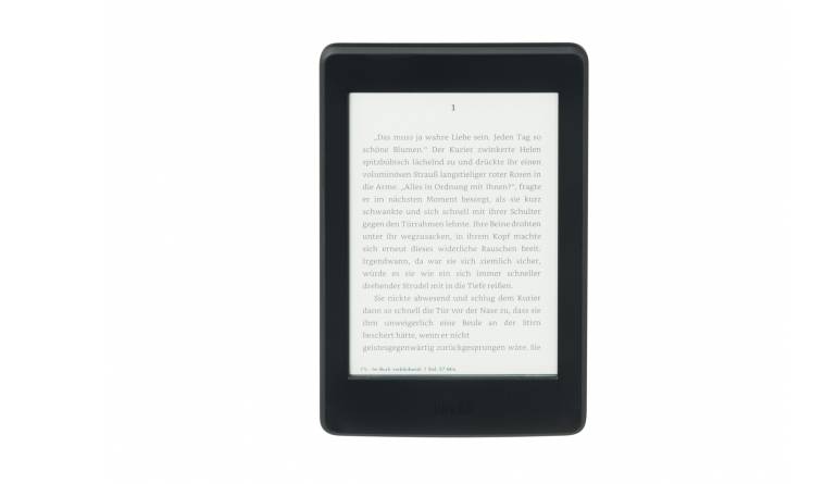 Amazon Kindle Paperwhite 3, Bild 1 E-Book Reader Amazon Kindle Paperwhite 3 im Test, Bild 1