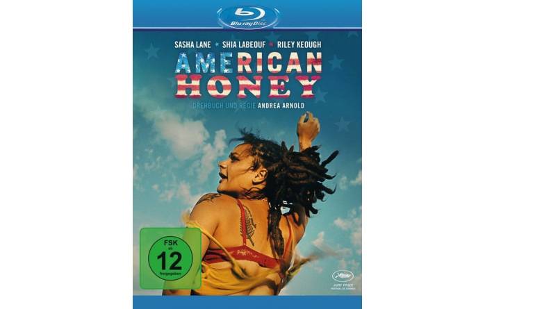 American Honey: American Honey (Universal), Bild 1 Blu-ray Film American Honey (Universal) im Test, Bild 1