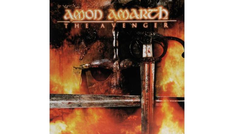 Amon Amarth – The Avenger: Amon Amarth – The Avenger (Back On Black), Bild 1 Schallplatte Amon Amarth – The Avenger (Back On Black) im Test, Bild 1
