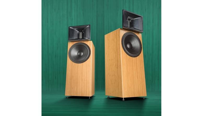 Lautsprecher Stereo AMT Statement im Test, Bild 1