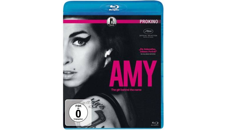 Blu-ray Film Amy (Prokino) im Test, Bild 1