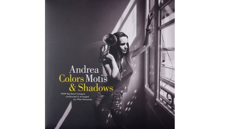 Schallplatte Andrea Motis – Colors & Shadows (Jazzline) im Test, Bild 1