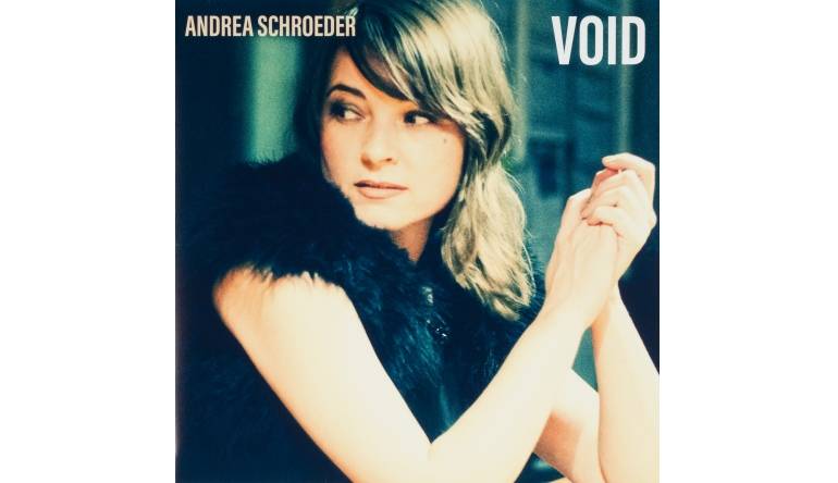 Schallplatte Andrea Schroeder - Void (Glitterhouse) im Test, Bild 1