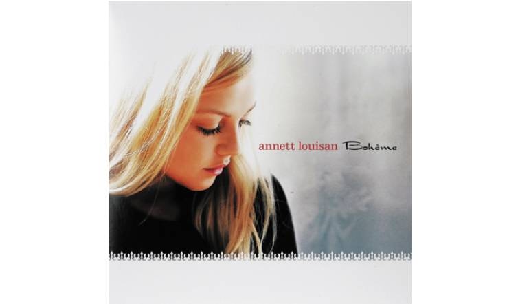 Schallplatte Anett Louisan – Bohème (105Music) im Test, Bild 1