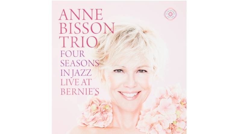 Anne Bisson Trio - Four Seasons In Jazz: Anne Bisson Trio - Four Seasons In Jazz (Brilliance Music & Studio), Bild 1 Schallplatte Anne Bisson Trio - Four Seasons In Jazz (Brilliance Music & Studio) im Test, Bild 1