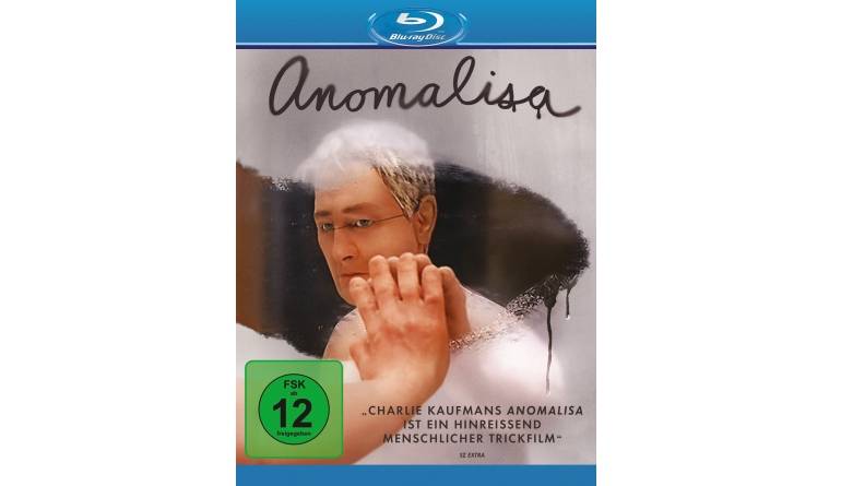 Blu-ray Film Anomalisa (Paramount) im Test, Bild 1