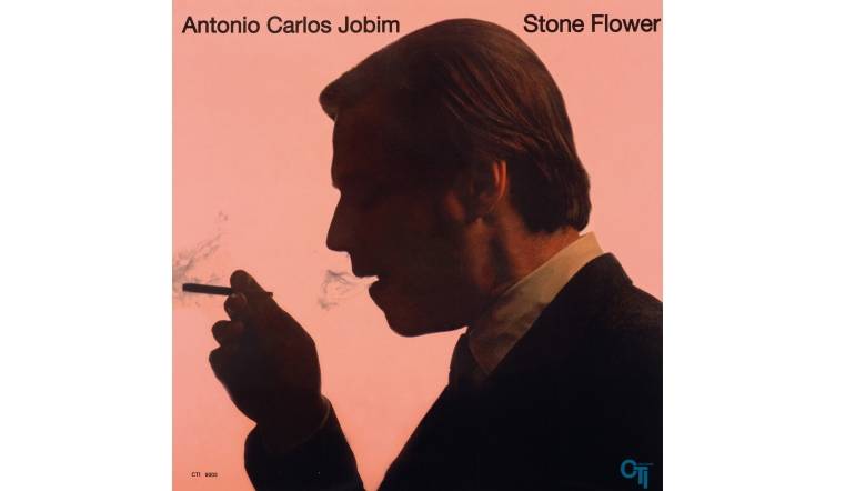 Schallplatte Antonio Carlos Jobim - Stone Flower (CTI / Speakers Corner) im Test, Bild 1