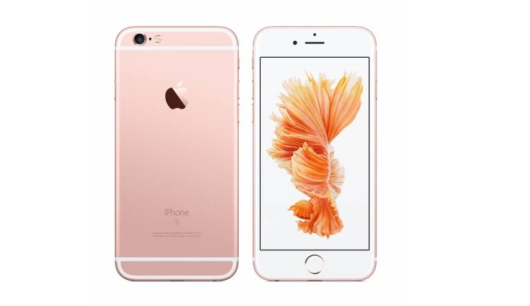 Smartphones Apple iPhone 6S im Test, Bild 1