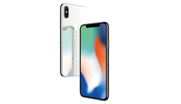 Smartphones Apple iPhone X / iPhone 8 Plus im Test, Bild 1