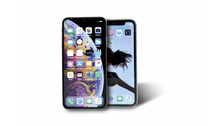 Smartphones Apple iPhone XR, Apple iPhone XS Max im Test , Bild 1