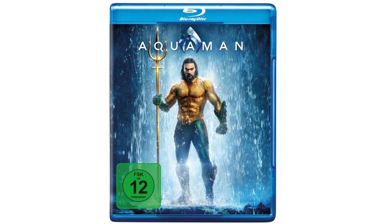 Blu-ray Film Aquaman (Warner Bros.) im Test, Bild 1