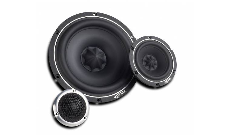 Bodenständiges High End: Arc Audio RS 6.0/RS 3.0/RS 1.0, Bild 1 Car-HiFi-Lautsprecher 16cm Arc Audio RS 6.0/RS 3.0/RS 1.0 im Test, Bild 1