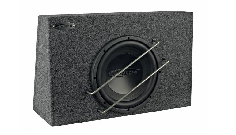 Arc Audio XDi 10D2, Bild 1 Car-Hifi Subwoofer Gehäuse Arc Audio XDi 10D2 im Test, Bild 1
