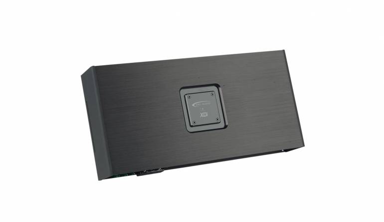Arc Audio XDi1100.1, Bild 1 Car-HiFi Endstufe Mono Arc Audio XDi1100.1 im Test, Bild 1