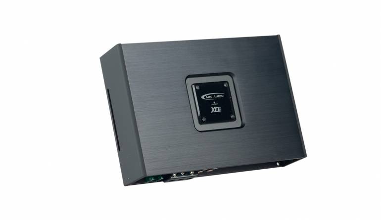 Arc Audio XDi600.4, Bild 1 Car-HiFi Endstufe 4-Kanal Arc Audio XDi600.4 im Test, Bild 1
