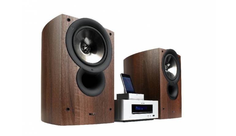 Micro-Anlagen Arcam Arcam Solo Mini + KEF iQ 30 im Test, Bild 1