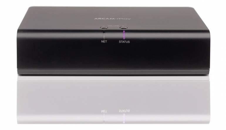 Hifi sonstiges Arcam rPlay im Test, Bild 1