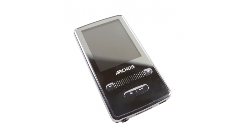 MP3 Player Archos 2 Vision im Test, Bild 1