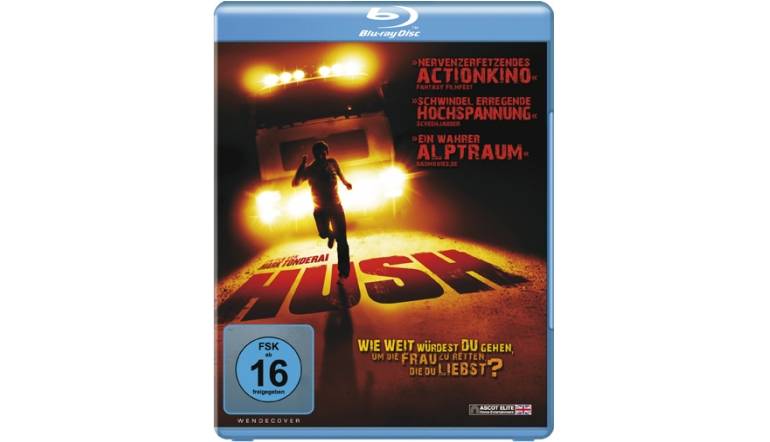 Blu-ray Film Arcor Hush im Test, Bild 1
