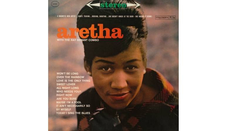 Aretha Franklin - Aretha: Aretha Franklin - Aretha (Columbia / Speakers Corner), Bild 1 Schallplatte Aretha Franklin - Aretha (Columbia / Speakers Corner) im Test, Bild 1