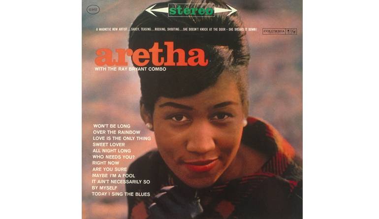 Aretha Franklin With The Ray Bryant Combo - Aretha Franklin With The Ray Bryant Combo: Aretha Franklin With The Ray Bryant Combo - Aretha Franklin With The Ray Bryant Combo (Sony/Speakers Corner Records), Bild 1 Schallplatte Aretha Franklin With The Ray Bryant Combo - Aretha Franklin With The Ray Bryant Combo (Sony/Speakers Corner Records) im Test, Bild 1