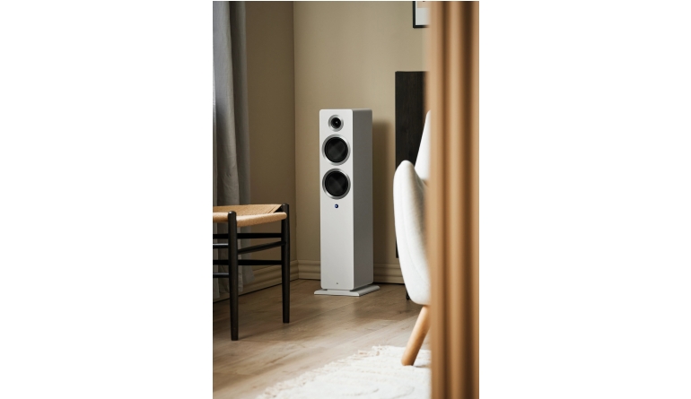 Serientest: Argon Audio FORTE WIFI A4, Argon Audio FORTE WIFI A5, Argon Audio FORTE WIFI A55, Bild 1 Aktivlautsprecher Argon Audio FORTE WIFI A4, Argon Audio FORTE WIFI A5, Argon Audio FORTE WIFI A55 im Test , Bild 1