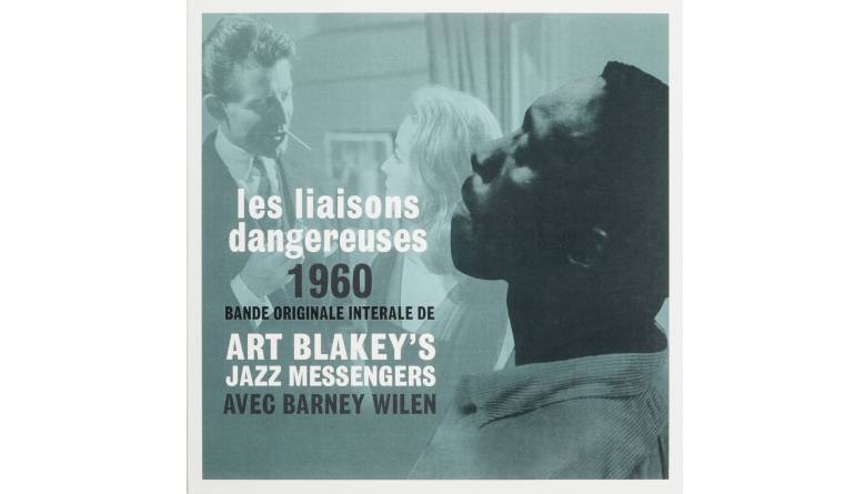 Schallplatte Art Blakey - Les Liaisons Dangereuses 1960 (Not Now Music) im Test, Bild 1