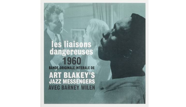 Art Blakey - Les Liaisons Dangereuses 1960: Art Blakey - Les Liaisons Dangereuses 1960 (Not Now Music), Bild 1 Schallplatte Art Blakey - Les Liaisons Dangereuses 1960 (Not Now Music) im Test, Bild 1