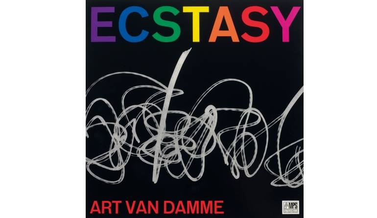Art Van Damme Ecstasy: Art Van Damme Ecstasy (MPS), Bild 1 Schallplatte Art Van Damme Ecstasy (MPS) im Test, Bild 1