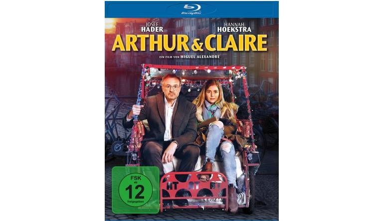 Blu-ray Film Arthur & Claire (Universum) im Test, Bild 1