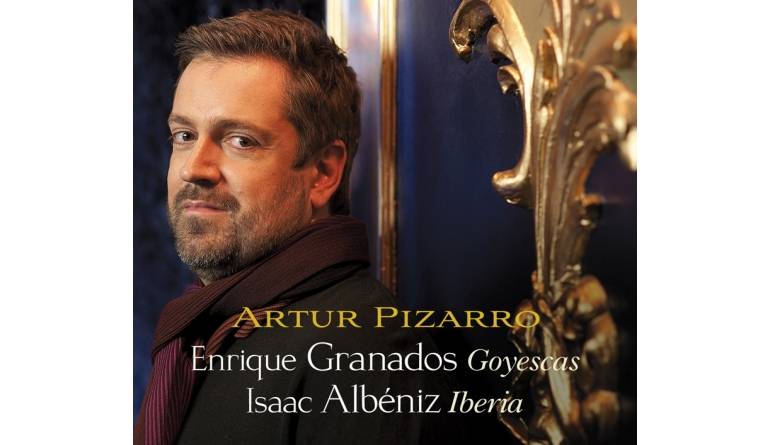 Download Artur Pizarro - Albéniz Iberia and Granados Goyescas (Linn Records) im Test, Bild 1