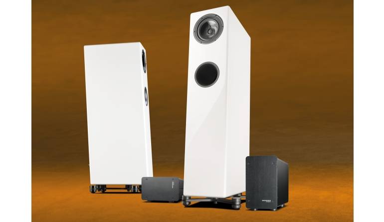 Lautsprecher Stereo Ascendo D7 active im Test, Bild 1