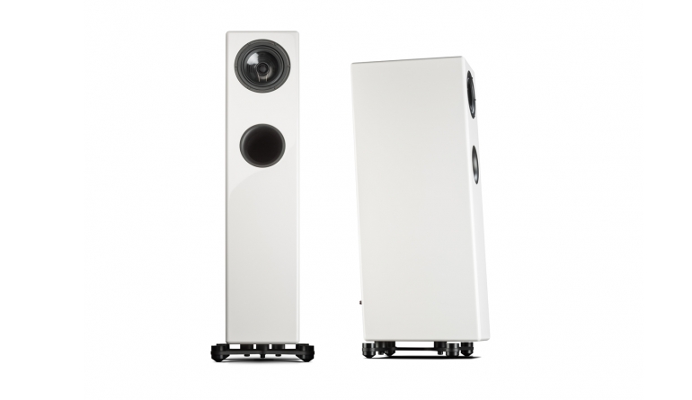 Lautsprecher Stereo Ascendo D7 im Test, Bild 1