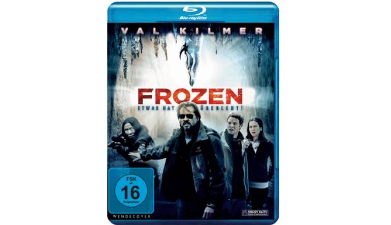 Blu-ray Film Ascot Frozen im Test, Bild 1