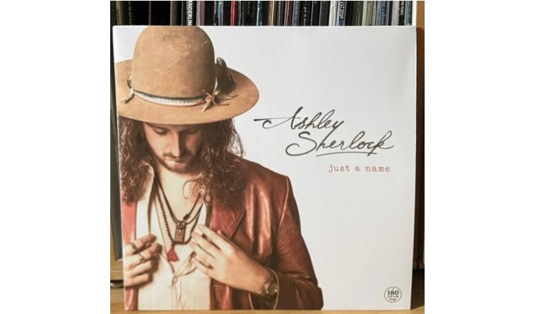 Ashley Sherlock – Just a Name: Ashley Sherlock – Just a Name (Ruf Records), Bild 1 Schallplatte Ashley Sherlock – Just a Name (Ruf Records) im Test, Bild 1