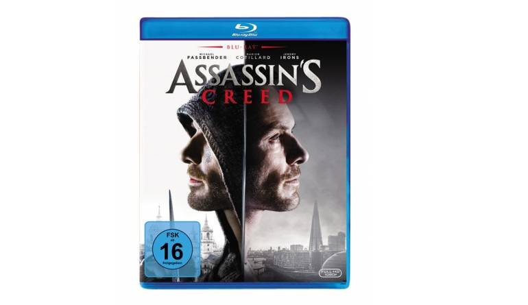 Blu-ray Film Assassin´s Creed (20th Century Fox) im Test, Bild 1