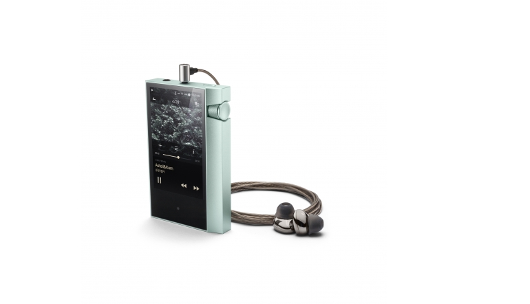 Mobiler Player Astell&Kern AK 70 im Test, Bild 1