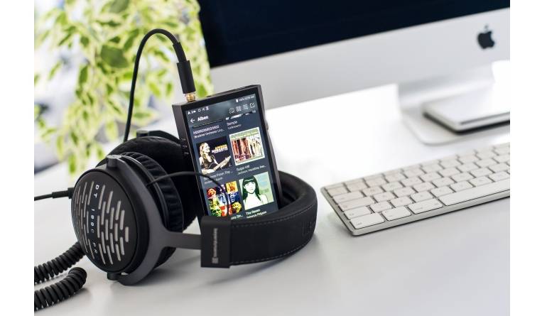 Mobiler Player Astell&Kern A&futura SE100 im Test, Bild 1