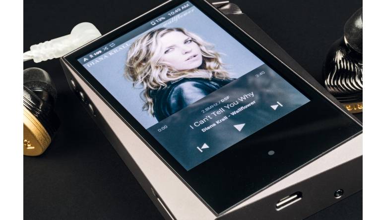 Mobiler Player Astell&Kern A&norma SR15 im Test, Bild 1