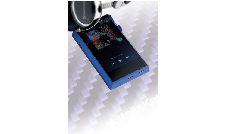 Digital-Audio-Player Astell&Kern A&ultima SP1000M: Astell&Kern A&ultima SP1000M, Bild 1 Mobiler Player Astell&Kern A&ultima SP1000M im Test, Bild 1