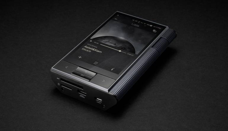 Mobiler Player Astell&Kern KANN im Test, Bild 1